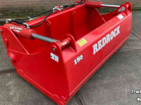 Silage cutting bucket Redrock Allround 180-85 S