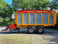 Self-loading wagon Veenhuis Combi 2000 Opraapwagen