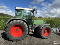 Tractors Fendt 515C favorit