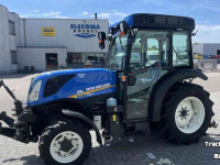 Small-track Tractors New Holland T4.80N Smalspoor Tractor