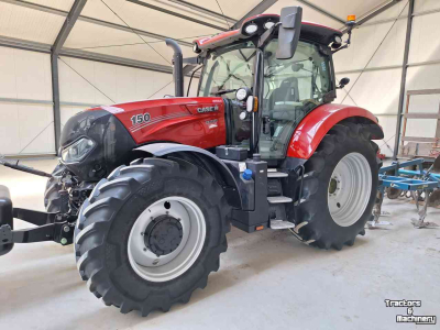 Tractors Case-IH Maxxum 150 CVX