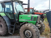 Tractors Deutz-Fahr Agrostar DX 4.71