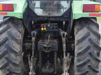 Tractors Deutz-Fahr Agrostar DX 4.71