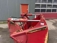 Silage cutting bucket Redrock ALLIGATOR 180