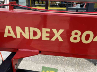 Rake Vicon Andex 804 Proline Hark