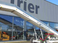 Conveyor Van Trier Bulk Truck Loader / Silowagenbelader