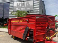 Silage-block distribution wagon Schuitemaker Amigo 40 F