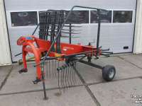 Rake Vicon Andex 393 enkele cirkelhark harkmachine rugger