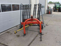 Rake Vicon Andex 393 enkele cirkelhark harkmachine rugger