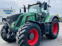 Tractors Fendt 930 Vario Profi Plus Tractor