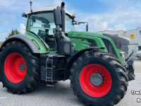 Tractors Fendt 930 Vario Profi Plus Tractor