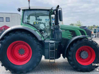 Tractors Fendt 930 Vario Profi Plus Tractor