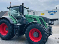 Tractors Fendt 930 Vario Profi Plus Tractor