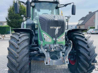 Tractors Fendt 930 Vario Profi Plus Tractor