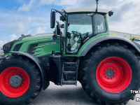 Tractors Fendt 930 Vario Profi Plus Tractor