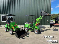 Wheelloader  elektrische jpc shovel  el16 e