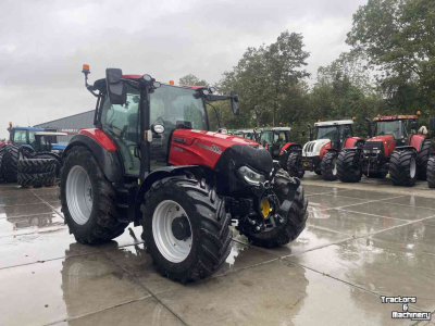 Tractors Case-IH Vestrum 120 8 trap powershift