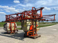 Fieldsprayer 3 points Douven 21 meter