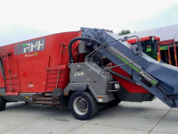 Self-propelled feed mixer RMH Platinum 19