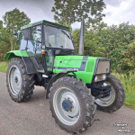 Tractors Deutz-Fahr Agroprima dx 4.51