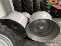 Wheels, Tyres, Rims & Dual spacers  Brevi velgenset 23×38 + 20×28