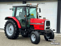 Tractors Massey Ferguson 6110