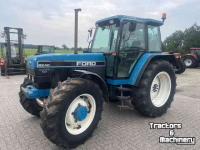 Tractors Ford 8240 SLE