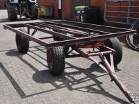 Agricultural wagon  plattewagen 3.50 meter lang