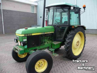 Tractors John Deere 2850 sg2