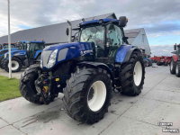 Tractors New Holland T7.270 blue Power (puma 230 CVX )