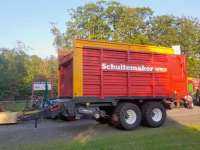 Self-loading wagon Schuitemaker Rapide 520-s