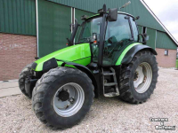 Tractors Deutz-Fahr Agrotron 115