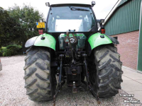 Tractors Deutz-Fahr Agrotron 115