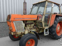 Tractors Zetor 8011