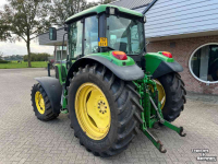 Tractors John Deere 6220 se