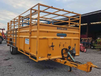 Livestock trailer Rolland v64