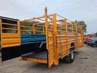 Livestock trailer Rolland v64