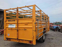 Livestock trailer Rolland v64