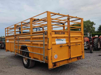 Livestock trailer Rolland v64