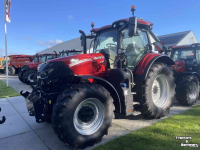 Tractors Case-IH Puma 185 AFS Connect   Ploegtrekker