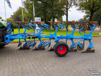 Ploughs Lemken VariOpal 8