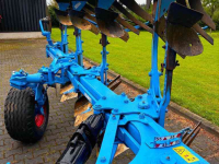 Ploughs Lemken VariOpal 8