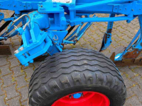 Ploughs Lemken VariOpal 8