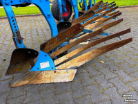 Ploughs Lemken VariOpal 8