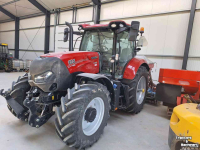 Tractors Case-IH Maxxum 135 cvx