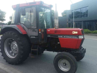 Tractors Case-IH 845 XL 2wd