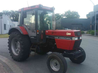 Tractors Case-IH 845 XL 2wd