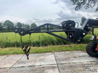 Telehandler Manitou PT2000