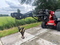 Telehandler Manitou PT2000