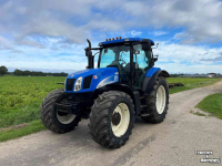 Tractors New Holland TS115A